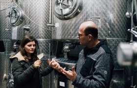 Weinkultur Preiss, © Julius Hirtzberger Weinkultur Preiss, © Julius Hirtzberger