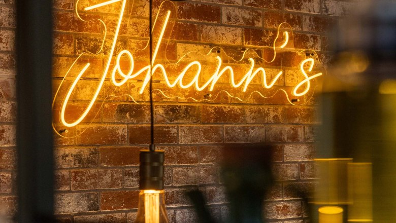 Johanns Bar-Restaurant, © Derenko-Innenarchitektur Wien Johanns Bar-Restaurant, © Derenko-Innenarchitektur Wien