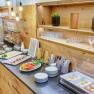 TDR-Smarthotel-Frühstück, © Schmid 1954 GmbH Reichhaltiges Frühstücksbuffet