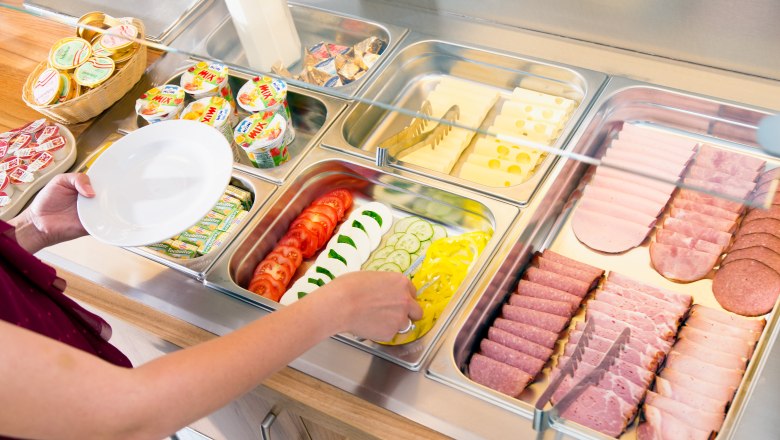 Wurstbuffet, © Cleverhotel GmbH Wurstbuffet, © Cleverhotel GmbH