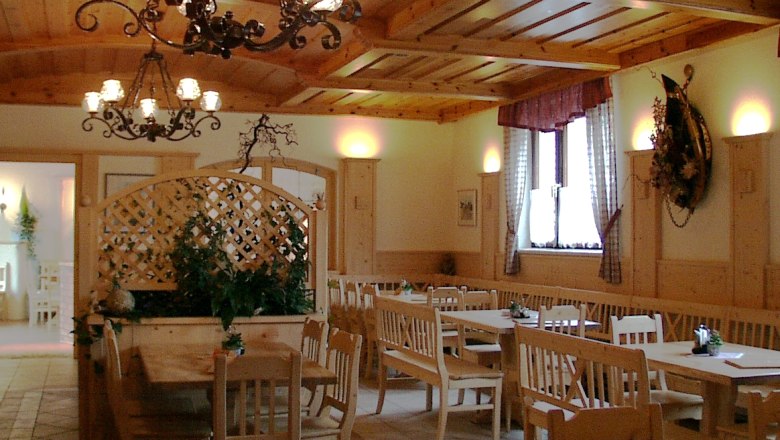 Heurigenlokal, © Anita Schiessler Heurigenlokal, © Anita Schiessler