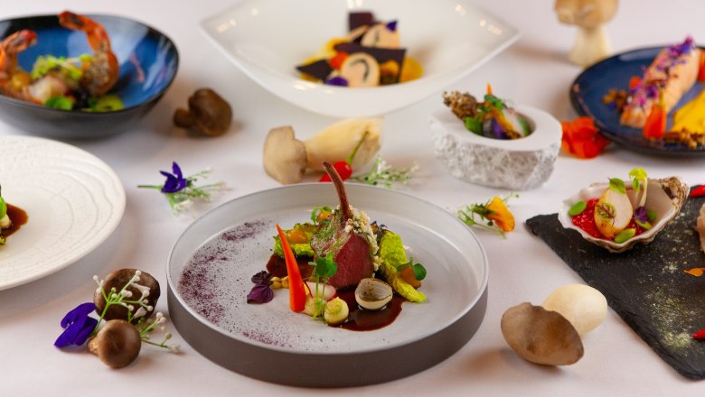 Gourmet Tablebrunch, © Schloss Thalheim Gourmet Tablebrunch, © Schloss Thalheim