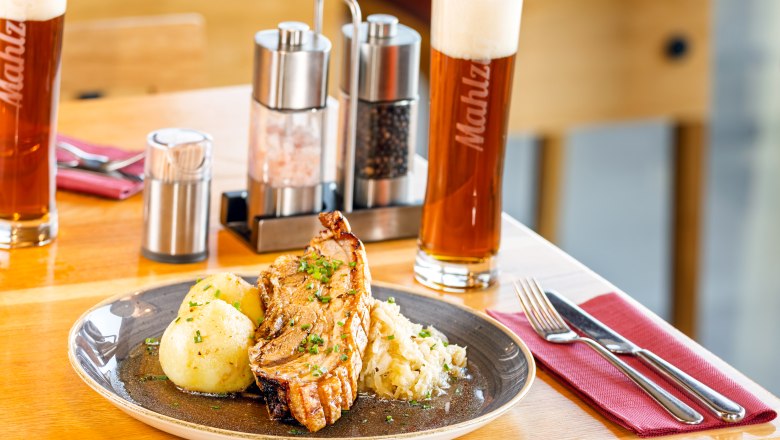Schweinsbraten, © Fototstudio Höfinger Schweinsbraten, © Fototstudio Höfinger