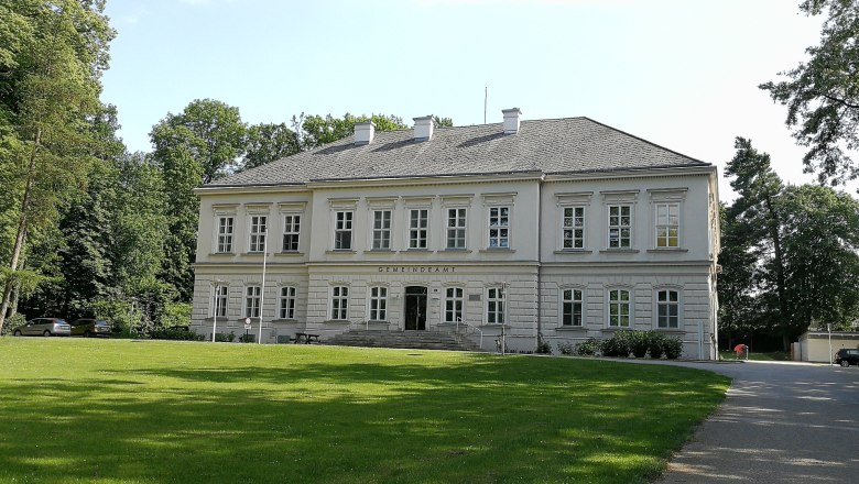 Schloss Würmla, © Roman Zöchlinger Schloss Würmla, © Roman Zöchlinger