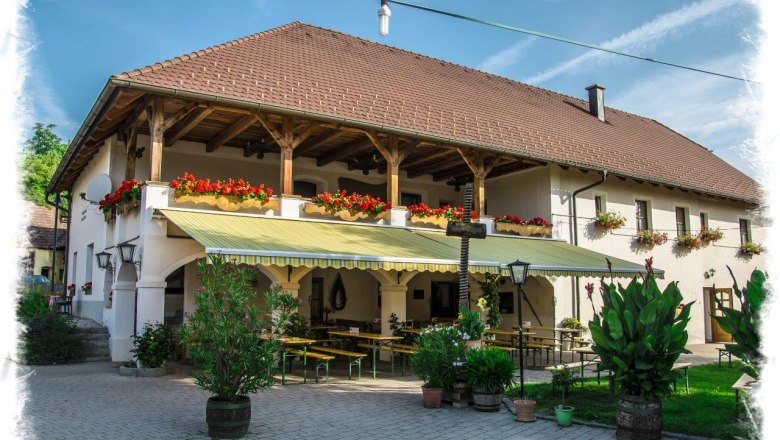 Weinschenke Marchsteiner, © Marchsteiner Weinschenke Marchsteiner, © Marchsteiner