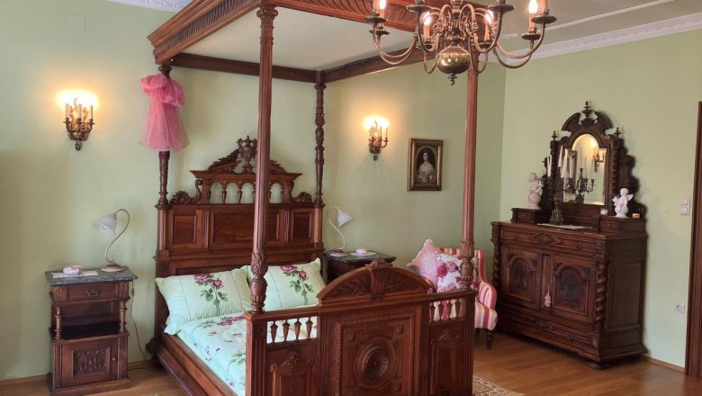 geniesserzimmer-am-renaissancehof-kerschner, © Mostviertel Tourismus, Eva Stern geniesserzimmer-am-renaissancehof-kerschner, © Mostviertel Tourismus, Eva Stern