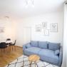 TDR-Smarthotel-WZ, © Schmid 1954 GmbH Wohnzimmer mit Couch