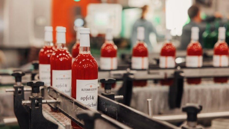 Obsthof Altenriederer, © Monika Jungwirth, Karma & Pitch Obsthof Altenriederer, © Monika Jungwirth, Karma & Pitch