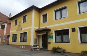 Gästehaus Kaiblinger, © Gertrude Schöndorfer Gästehaus Kaiblinger, © Gertrude Schöndorfer