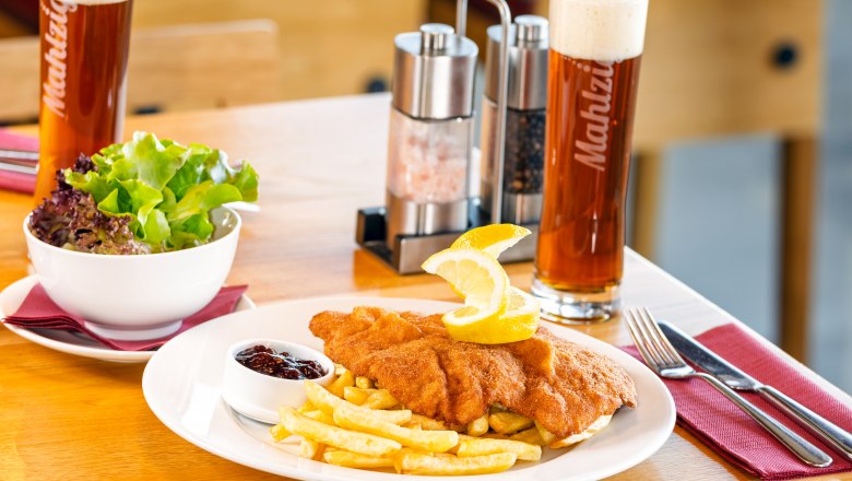 Schnitzel, © Fotostudio Höfinger Schnitzel, © Fotostudio Höfinger