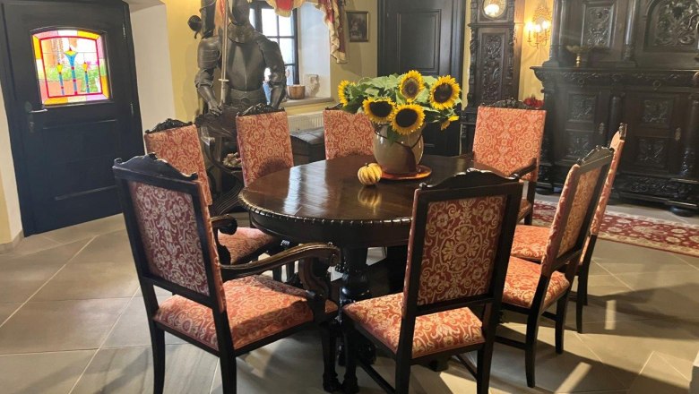 renaissancehof-kerschner, © Mostviertel Tourismus, Eva Stern renaissancehof-kerschner, © Mostviertel Tourismus, Eva Stern