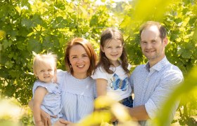 Weingut Tom Dockner, © Familie Dockner Weingut Tom Dockner, © Familie Dockner