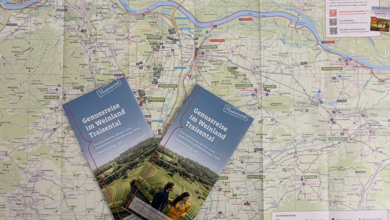 Genussreise im Weinland Traisental Genussreise im Weinland Traisental