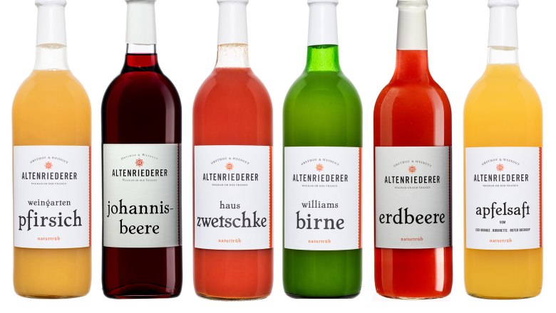 Gruppenbild Obstsäfte Altenriederer, © Altenriederer Gruppenbild Obstsäfte Altenriederer, © Altenriederer