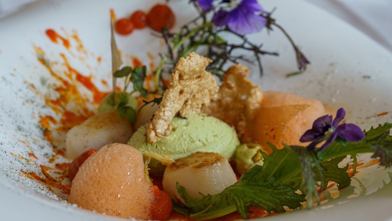 Speisen, © Schloss Thalheim Speisen, © Schloss Thalheim