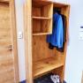 TDR-Smarthotel-Garderobe, © Schmid 1954 GmbH Garderobe im Zimmer