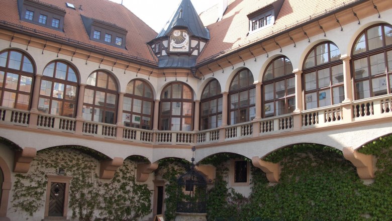 Schloss Sitzenberg-Reidling, © Gemeinde Sitzenberg-Reidling Schloss Sitzenberg-Reidling, © Gemeinde Sitzenberg-Reidling