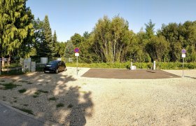 Panorama Stellplatz, © Stadtgemeinde Herzogenburg Panorama Stellplatz, © Stadtgemeinde Herzogenburg