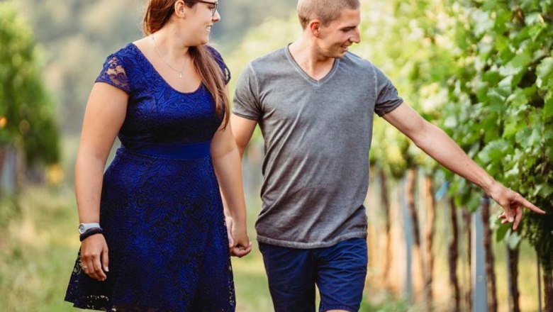 Familie Maurer, © Heurigen & Weinbau Maurer Familie Maurer, © Heurigen & Weinbau Maurer