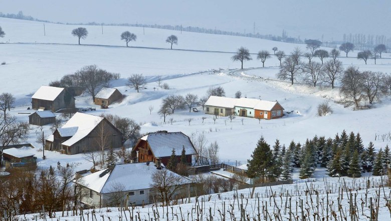Winterlandschaft, © lahmer