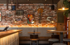 Johanns Bar-Restaurant, © Derenko-Innenarchitektur Wien