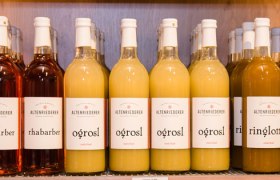 Shop Obsthof & Weingut Altenriederer, © Egon Fischer