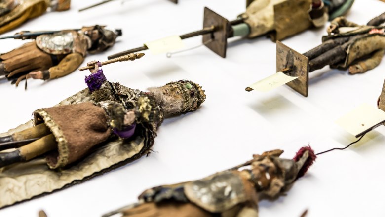 Krippenspielmuseum in Traismauer, &copy; Stadtgemeinde Traismauer, David Schreiber