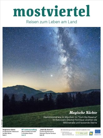 Mostviertel Magazin - Aktuelle Ausgabe