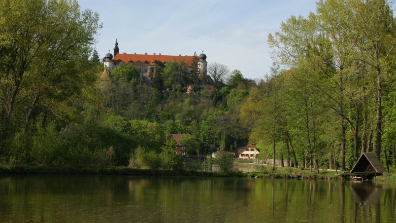 Schloss Sitzenberg-Reidling, © Gemeinde Sitzenberg-Reidling