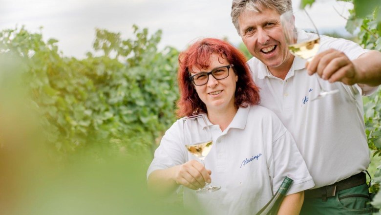 Weingut Herzinger, © schwarz-koenig.at Weingut Herzinger, © schwarz-koenig.at