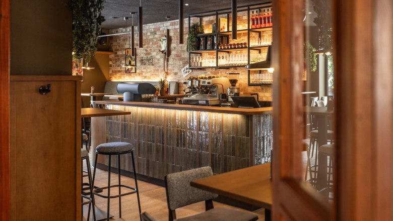 Johanns Bar-Restaurant, © Derenko-Innenarchitektur Wien