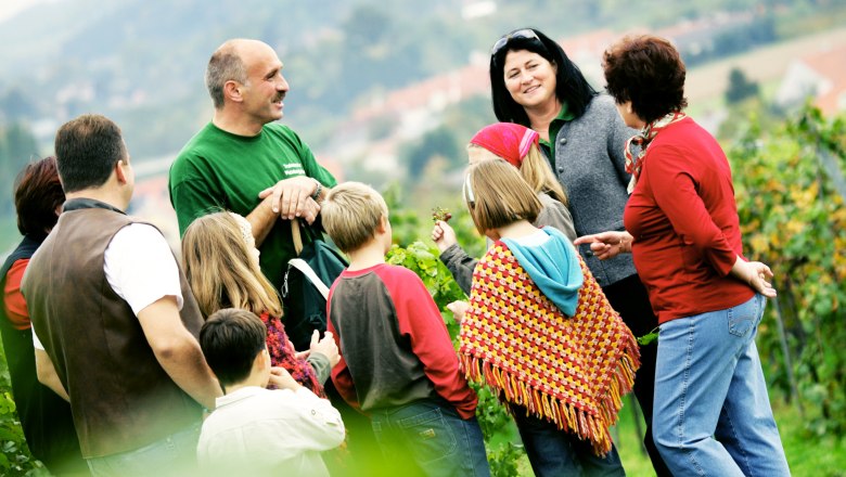 Gruppenreisen, © weinfranz