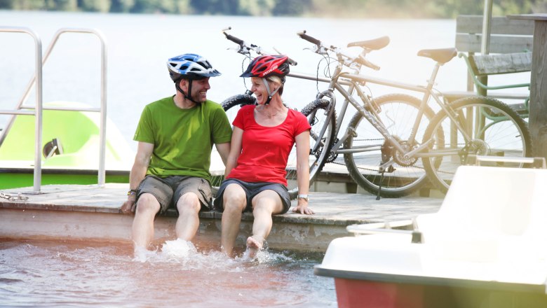 Traumhafter Traisental-Radweg, &copy; schwarz-koenig.at