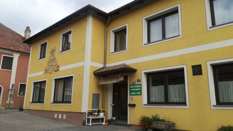 G&auml;stehaus Kaiblinger, &copy; Gertrude Sch&ouml;ndorfer