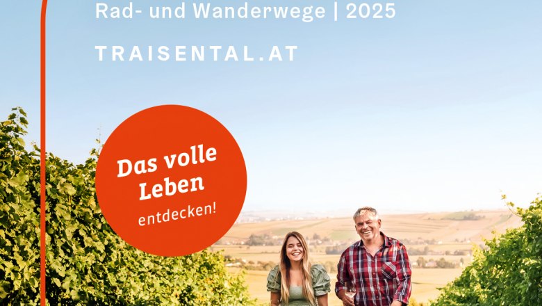 GK 2025 Cover, © MVT Weinland Traisental