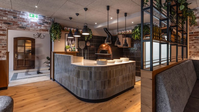 Johanns Bar-Restaurant, © Derenko-Innenarchitektur Wien