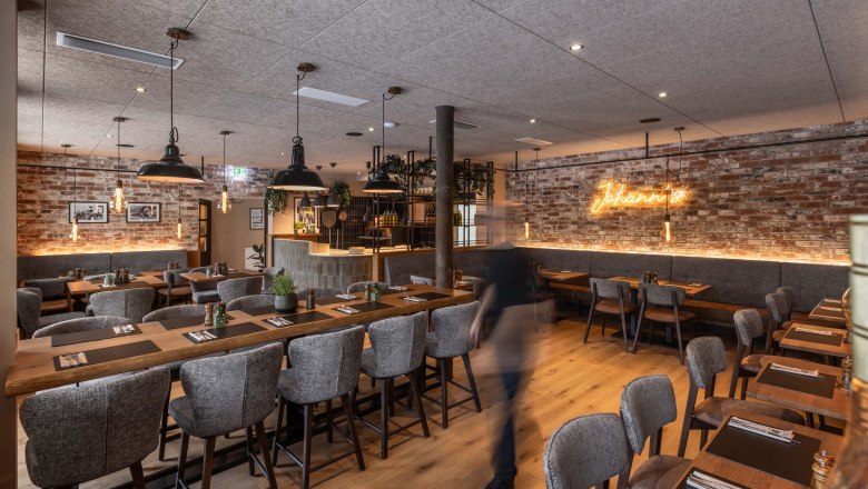 Johanns Bar-Restaurant, © Derenko-Innenarchitektur Wien