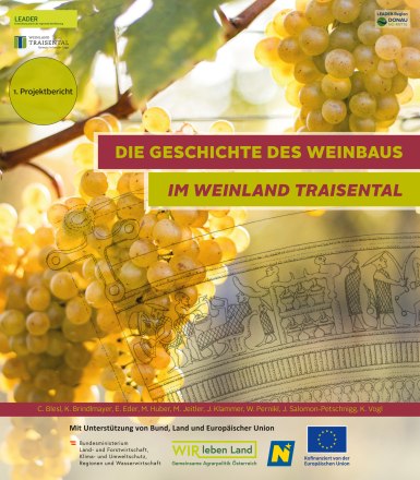 Geschichte Weinland Traisental, &copy; www.traisental.at