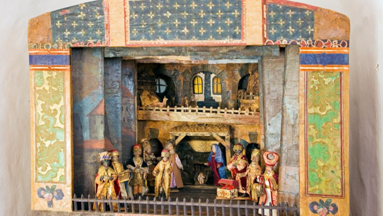 Traismauer Kripperl, &copy; Stadtgemeinde Traismauer