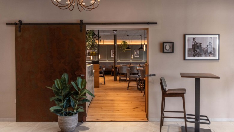 Johanns Bar-Restaurant, © Derenko-Innenarchitektur Wien