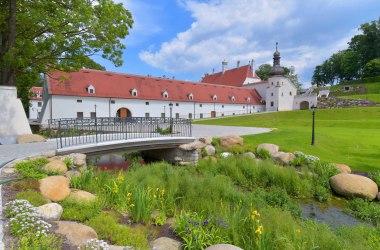 Aussenansicht, © Schloss Thalheim