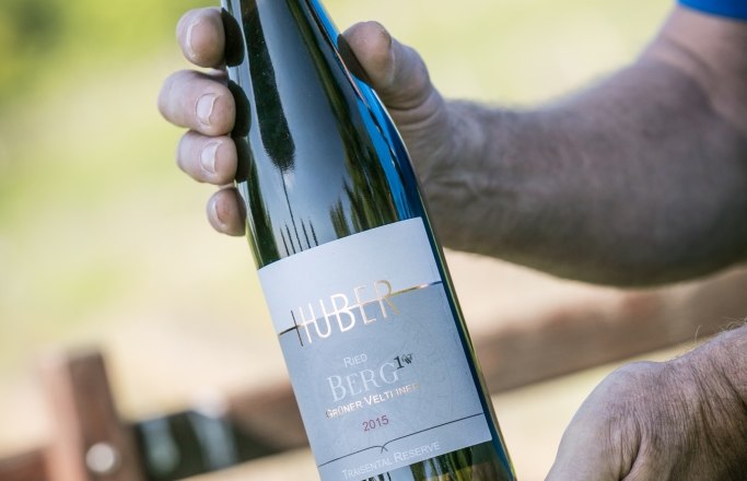 Weingut Huber, &copy; schwarz-koenig.at