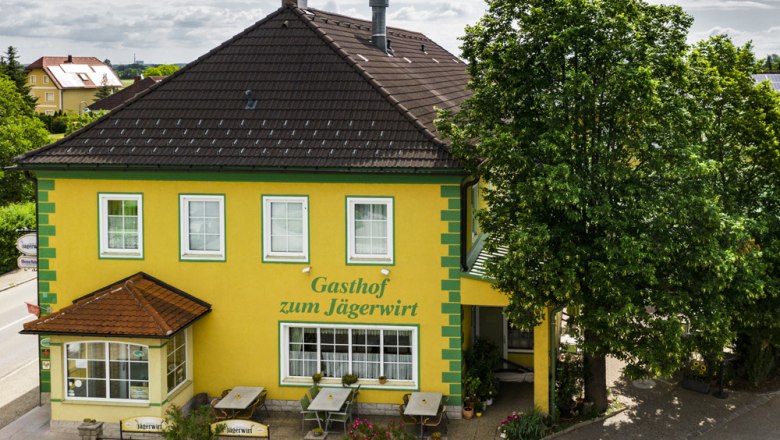 Gasthof in Gemeinlebarn, © Niederösterreich Werbung/David Schreiber