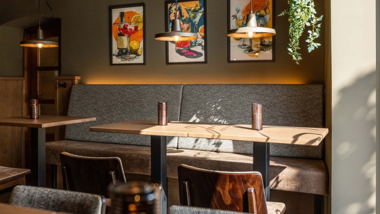 Johanns Bar-Restaurant, © Derenko-Innenarchitektur Wien