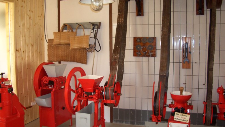 Fleischereimuseum, &copy; Gertrude Sch&ouml;ndorfer