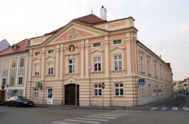 Reither-Haus, © Stadtgemeinde Herzogenburg
