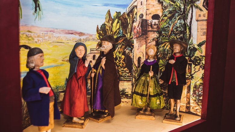 Krippenspielmuseum in Traismauer, &copy; Stadtgemeinde Traismauer, David Schreiber