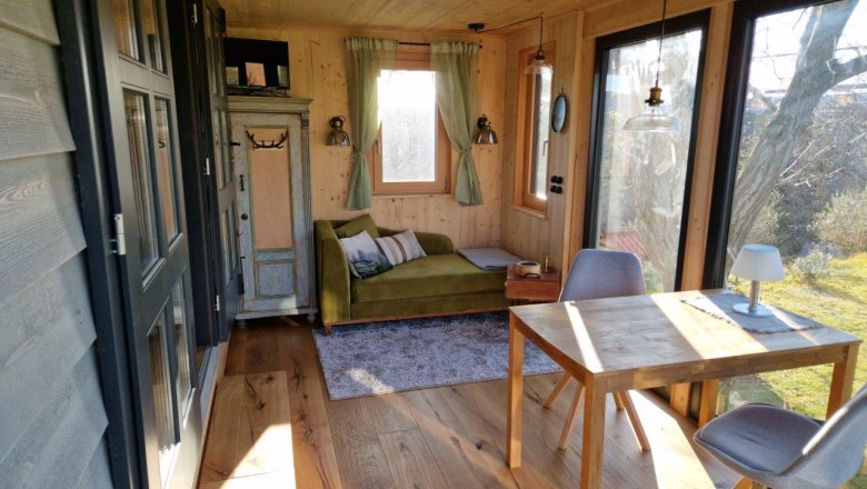 LUISE innen, &copy; www.olivenhof.at