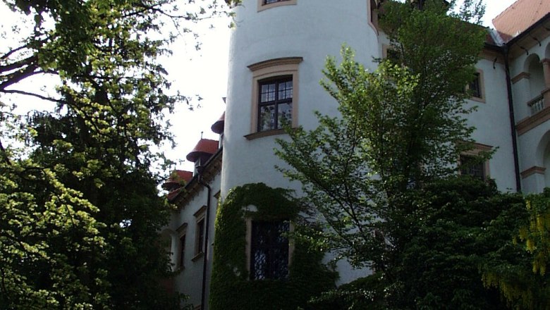 Schloss Sitzenberg Reidling, © Gemeinde Sitzenberg-Reidling