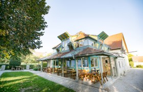 Heurigenlokal aussen